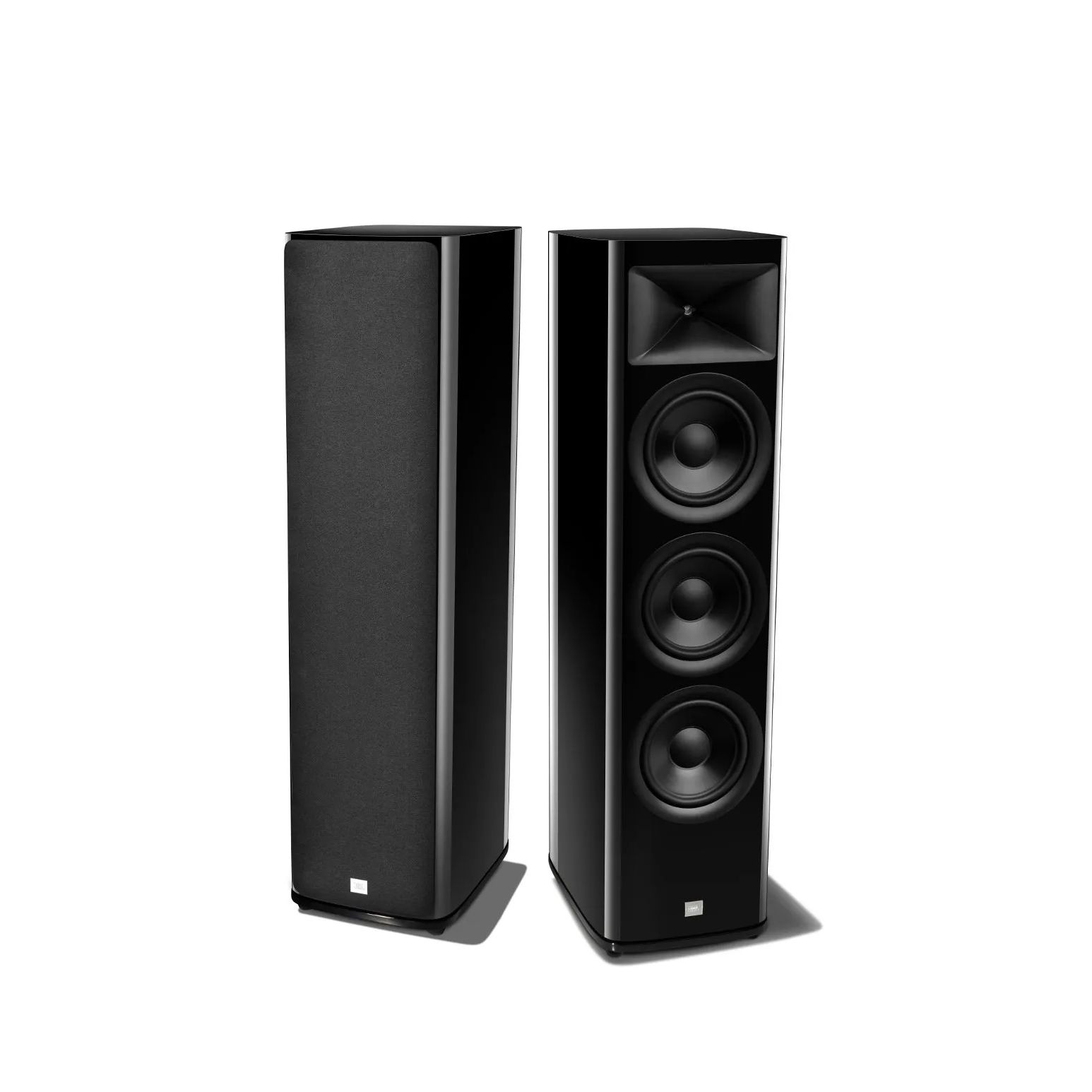JBL PARLANTES COLUMNAS LUXURY HDI 3800 BLACK (PAR)