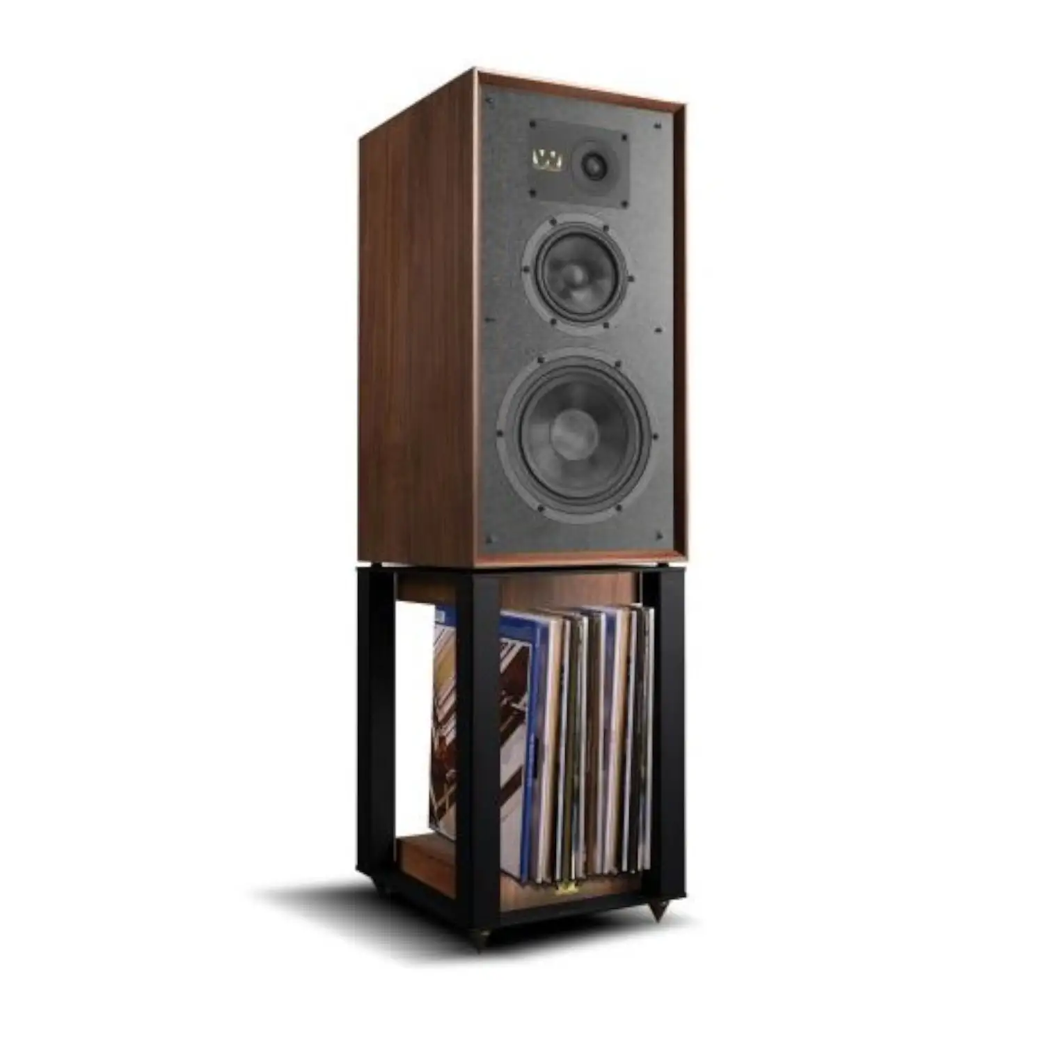 Parlantes Con Pedestal Wharfedale Super Linton hifimusic.cl