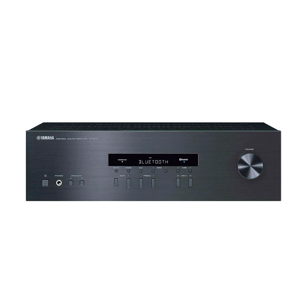 YAMAHA RECEIVER STEREO R-S202 CONSULTAR STOCK