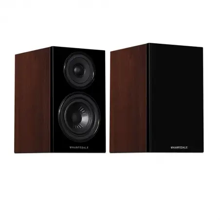 Parlantes Bookshelf Wharfedale Diamond 12.1