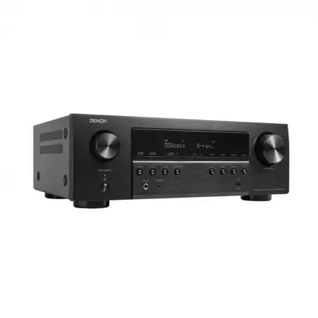 RECEIVER AV 7.2CH 8K DENON AVRS770HBK hifimusic.cl