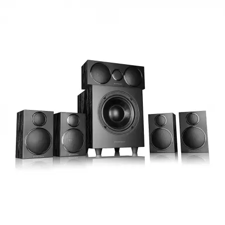 Sistema de Parlantes 5.1 Wharfedale DX-3 HCP hifimusic.cl