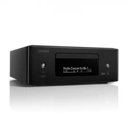 Sistema Receiver DENON RCDN12 -hifimusic.cl